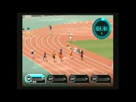 ESPN International Track & Field Playstation 2