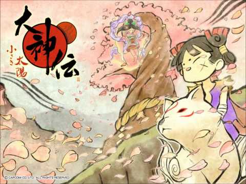 Capcom Music Best 100 #19 Okamiden - Stirring
