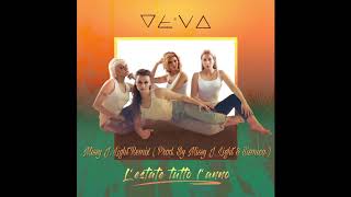 Le Deva - L&#39;estate tutto l&#39;anno - Missy J. Light Remix ( Prod. Missy J. Light &amp; Sismica )