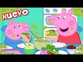 Los Cuentos De Peppa La Cerdita Hacer Tacos Es Un Lío NUEVOS Episodios De Peppa Pig