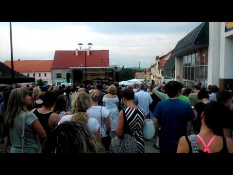 Olympic - Jasná zpráva - live (2016 Mníšek pod Brdy)