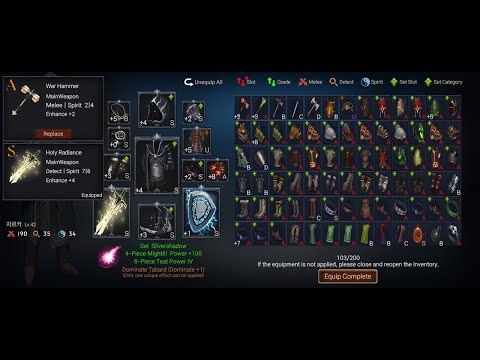 Mercenary Chronicles - RPG