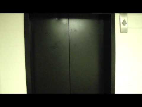 Beautiful Otis Traction elevators @ 220  Mansion House Center