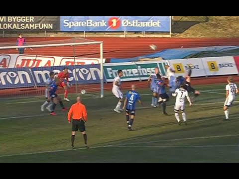Ola Brynhildsen med årets mål - Stabæk 3-1 Rosenborg (2019)