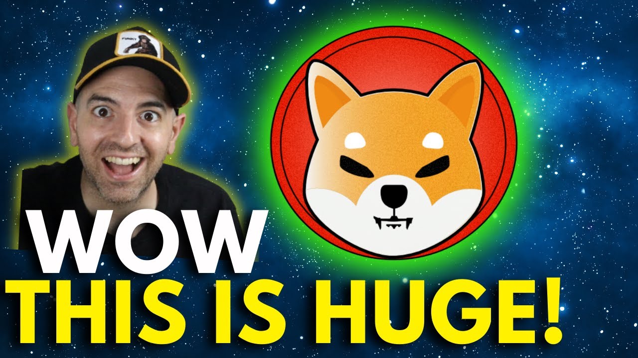 SHIBA INU COIN – NO ONE IS TALKING ABOUT THIS GAME-CHANGING THING! FOR SHIBA INU COIN! #SHIB