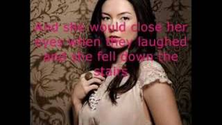Marie Digby - Miss Invisible - Lyrics