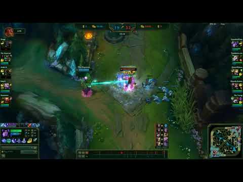 Tank taric vs tank karma