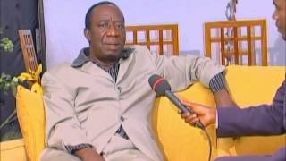 ROCHEREAU TABU LEY - Interview
