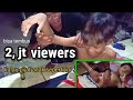 Child S Stomach Massage Massaged Mala Laughing Difficulty Lifting Arms Totally Crazy Wakzai