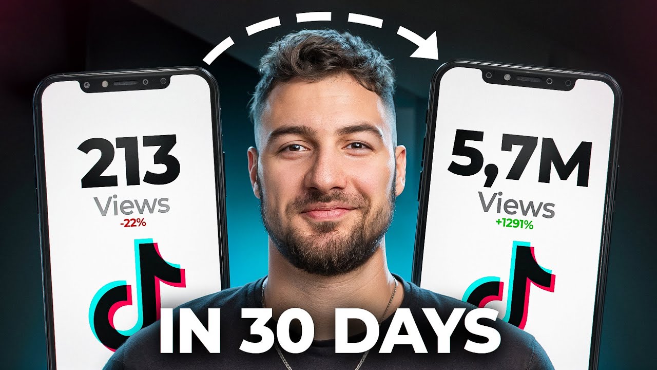 I’ve Posted 107,345 TikTok Organic Videos. Here’s How To Go Viral