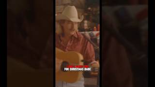 What are you wishing for this holiday season? 🎁 #AlanJackson #HolidayMusic #YouForChristmas