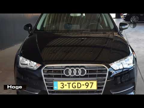 Audi A3 Sportback 1.6 TDI ULTRA ATTRACTION Climate Control Cruise Control Lichtmetaal Navigatie Rijk