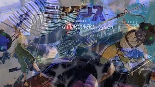 [Konomi Suzuki - Theater of Life【DECA DENCE】guitar cover] 鈴木このみ - "Theater of Life" のギターカバー