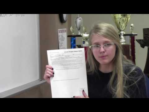 How to judge Lincoln Douglas (LD) Debate