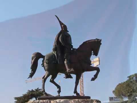 Tirana ne prag te 100 vjetorit te pamvarsise