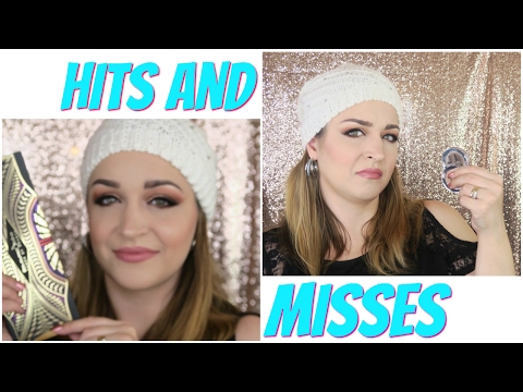 January 2017 Hits & Misses! (Lots of Regrets!) & Giveaway Preview | DreaCN Video