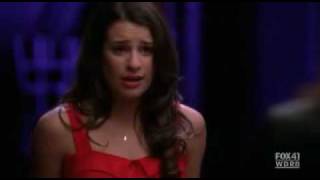 Glee S01E20 - Lady Gaga - Poker Face - Rachel &amp; Shelby.avi