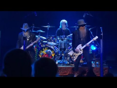 ZZ Top - Stages (Live)