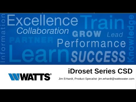 iDROSET: The New Generation in Static Balancing Webinar