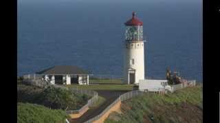 preview picture of video 'Kilauea (Kauai, Hawaii) Lighthouse March 02, 2012'