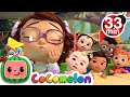 Five Senses Song + More Nursery Rhymes & Kids Songs - CoComelon