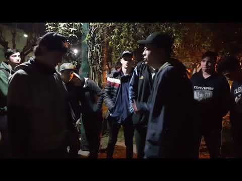 KIRO vs MR BASE| FINAL| SUIPACHA FREESTYLE FECHA 4