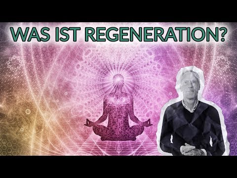 Regeneration/Recovery after sports/ Prof. Ingo Froböse