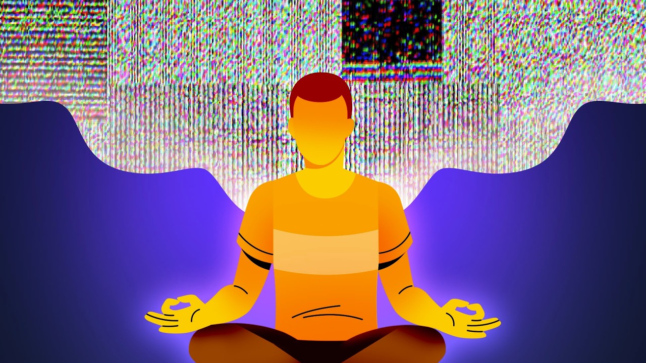Why Having ADHD Makes You Better At Meditating