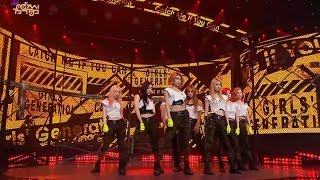 【TVPP】SNSD - Catch me if you can, 소녀시대 – Catch me if you can @ Comeback Stage, Music Core Live