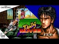 Deadly Moves Power Athlete Sega Genesis 1992 Joe Playthrough LongPlay Level 8 Kaneko