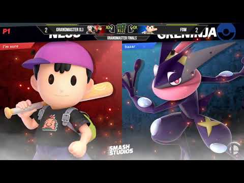 After Game Nest Smash it Up Lazthespaz vs Fow - Fowriendlies