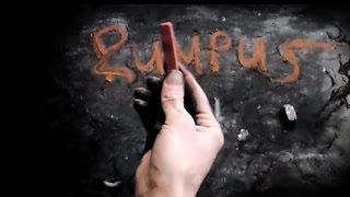 Oh.  - Rumpus (a hand drawn music video)  [Progressive Metal]