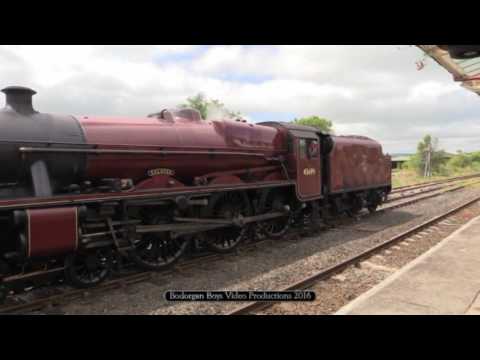 1st June 2016  46115 45699  Test Run