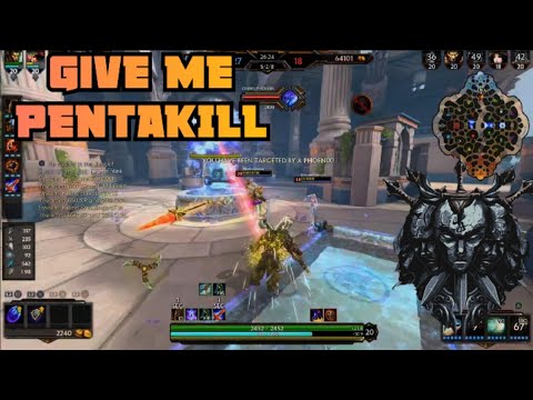 GIVE ME PENTAKILL CERNUNNOS IS SO GOOD