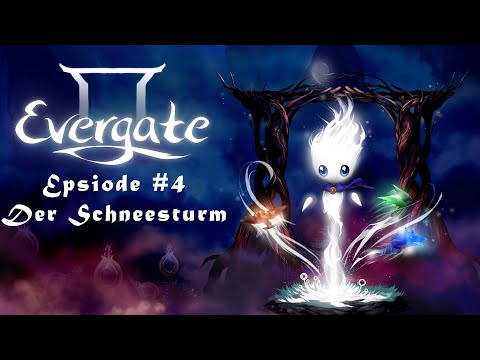 Evergate | Episode #4 | Der Schneesturm | Let's Play | No Commentaries