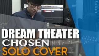 Dream Theater - Chosen Solo Cover[**Tab Updated**]