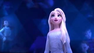 Frozen 2 Elsa Transformation