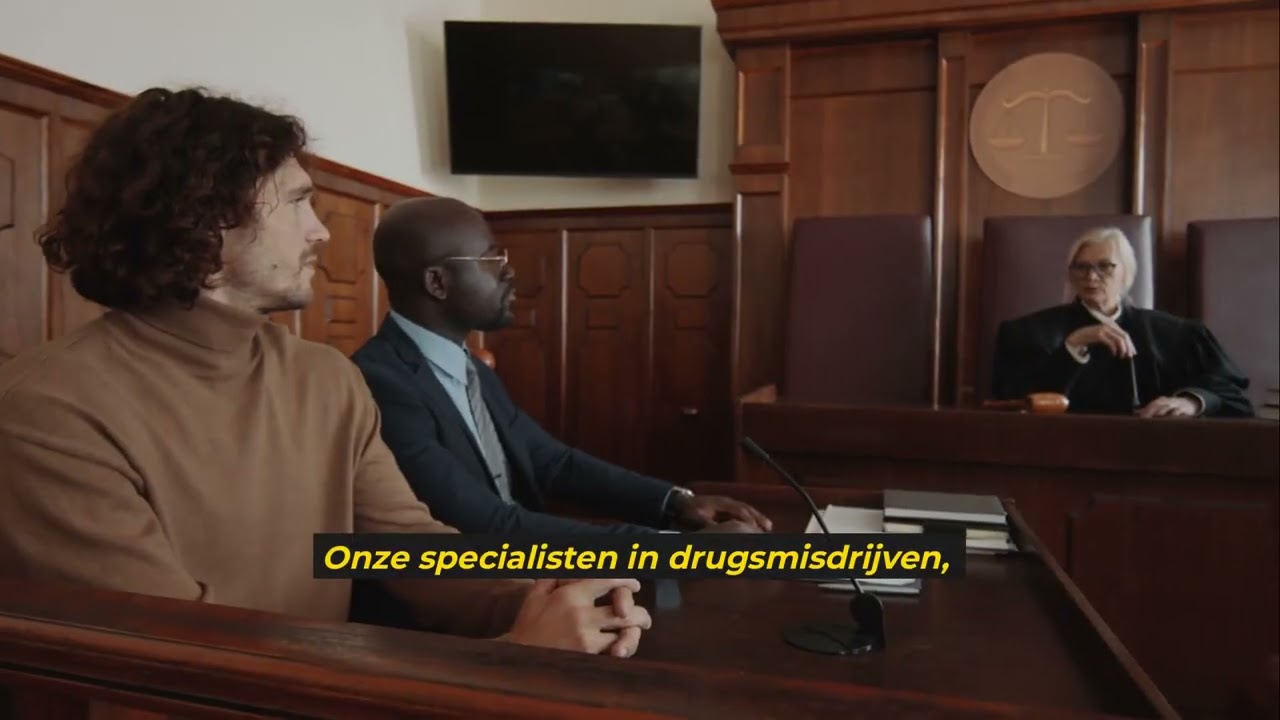 Strafrecht Advocaat Rotterdam