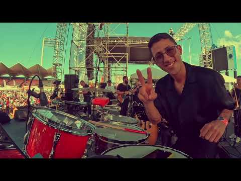 Moa Rivera Ft. Lenier (DNZ2024) - Fue Culpa De Usted (Yomar O. Ramírez López Timbal🥁)