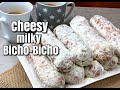 CHEESY MILKY BICHO BICHO I CHEESY MILKY DONUT RECIPE
