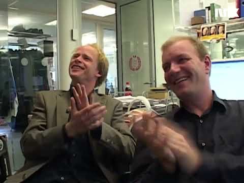 Atle antonsen ler nasjonalsangen og take on me