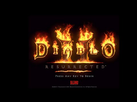 Music & Hardcore D2R Ladder Reign Of The Warlock! Brutefiend First look #D2R