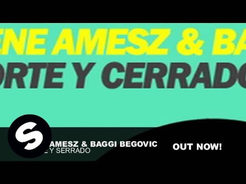 Rene Amesz & Baggi Begovic - Corte Y Serrado (Rene Amesz Semi Dub Mix)