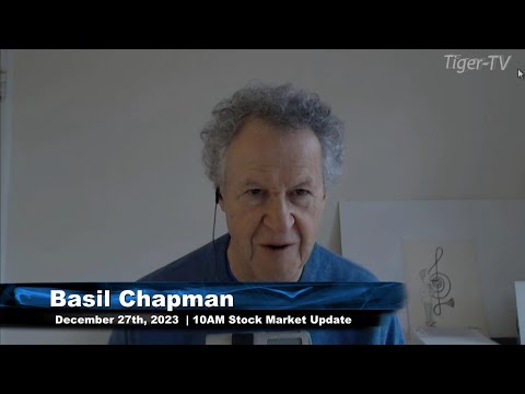 December 27th, 10AM ET Market Update on TFNN - 2023