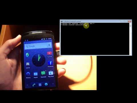comment installer clockworkmod recovery zte skate