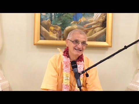 HH Janananda Goswami Bhajans and Kirtan