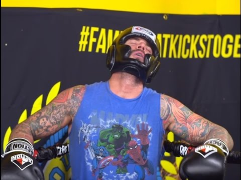 UFC 203 & WWE BACKLASH Staff Predictions