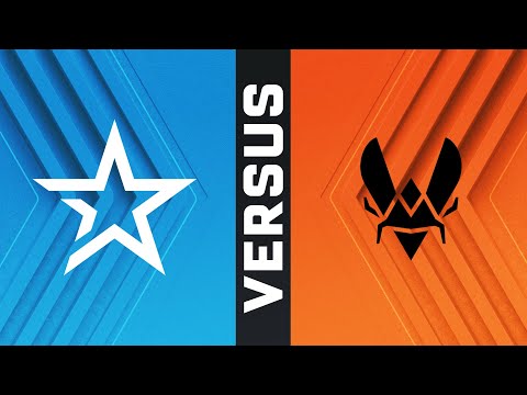 Team Vitality vs. Complexity | Upper Quarterfinals | 2022-23 Spring Major