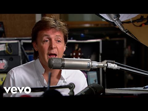 Paul McCartney - Fine Line (Studio Version) (Official Music Video)