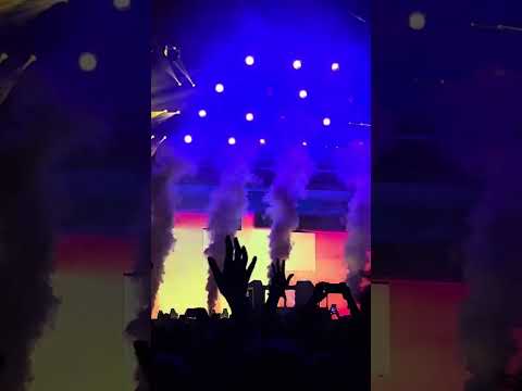 Martin Garrix High on Life - Super Bloom 2023 #concert #superbloom #martingarrix